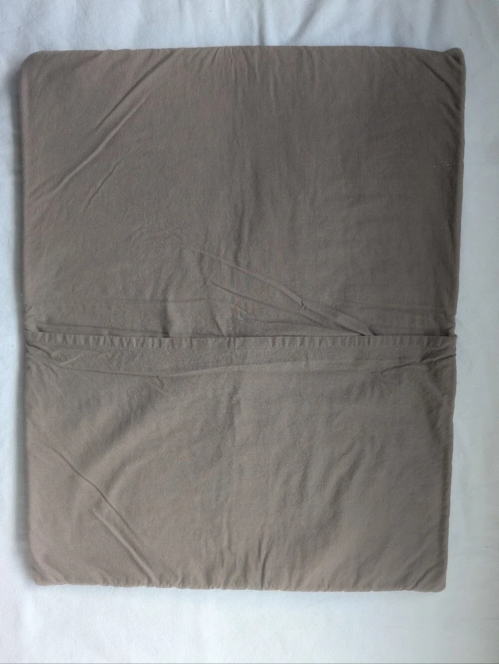 Crate&Barrel Jaipur Patchwork Quilted Throw Standard Sham Pillow Covers - 2